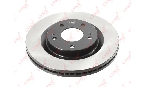 Диск тормозной LYNXauto, арт. BN-1757