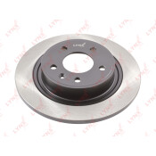 Диск тормозной LYNXauto, арт. BN-1363