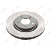 Диск тормозной LYNXauto, арт. BN-1372