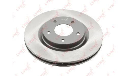 Диск тормозной LYNXauto, арт. BN-1372