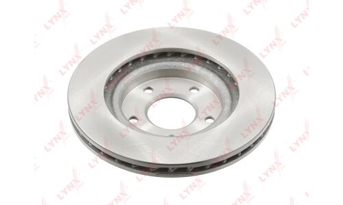 Диск тормозной LYNXauto, арт. BN-1372