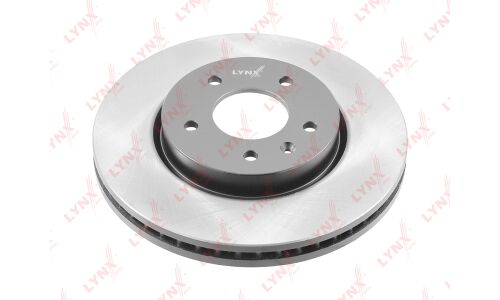 Диск тормозной LYNXauto, арт. BN-1352