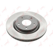 Диск тормозной LYNXauto, арт. BN-1794