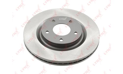 Диск тормозной LYNXauto, арт. BN-1794