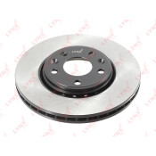 Диск тормозной LYNXauto, арт. BN-1885