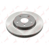 Диск тормозной LYNXauto, арт. BN-1628