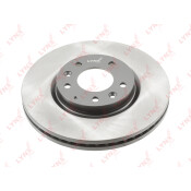 Диск тормозной LYNXauto, арт. BN-1660