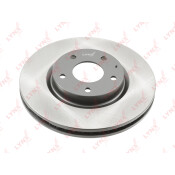 Диск тормозной LYNXauto, арт. BN-1658