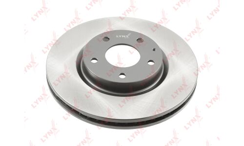 Диск тормозной LYNXauto, арт. BN-1658