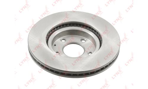 Диск тормозной LYNXauto, арт. BN-1658