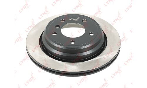 Диск тормозной LYNXauto, арт. BN-1010