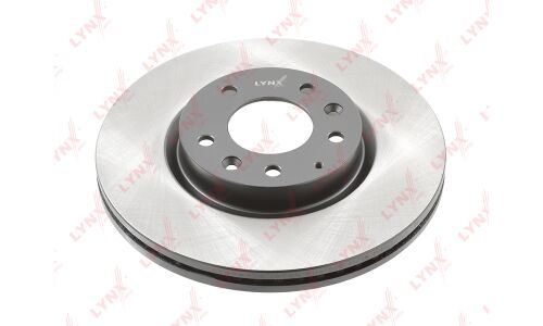 Диск тормозной LYNXauto, арт. BN-1655