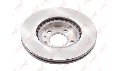 Диск тормозной LYNXauto, арт. BN-1655