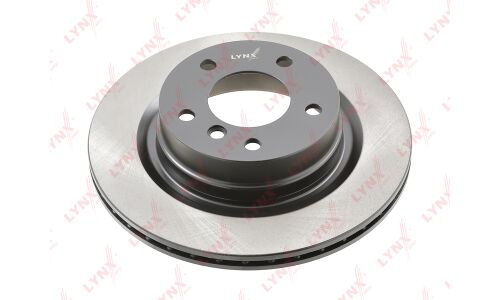 Диск тормозной LYNXauto, арт. BN-1284