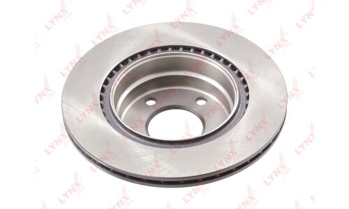 Диск тормозной LYNXauto, арт. BN-1284