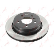 Диск тормозной LYNXauto, арт. BN-1289