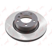 Диск тормозной LYNXauto, арт. BN-1293