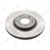 Диск тормозной LYNXauto, арт. BN-1544