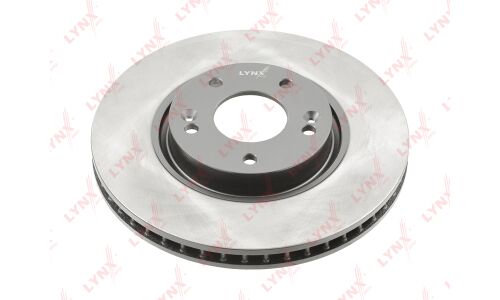 Диск тормозной LYNXauto, арт. BN-1544