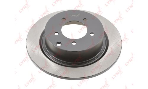 Диск тормозной LYNXauto, арт. BN-1380