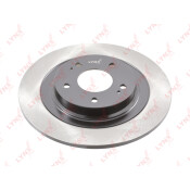 Диск тормозной LYNXauto, арт. BN-1745