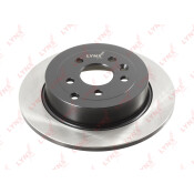 Диск тормозной LYNXauto, арт. BN-1614