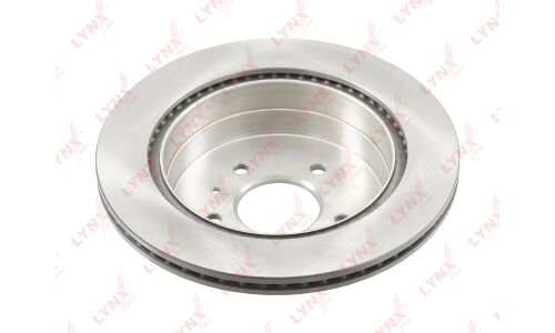 Диск тормозной LYNXauto, арт. BN-1353