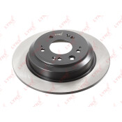 Диск тормозной LYNXauto, арт. BN-1493