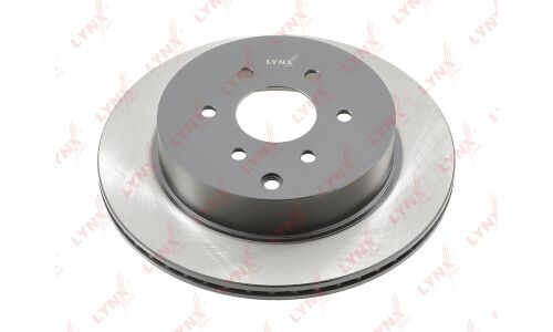 Диск тормозной LYNXauto, арт. BN-1813