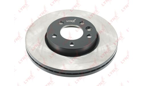 Диск тормозной LYNXauto, арт. BN-1204