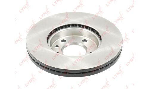 Диск тормозной LYNXauto, арт. BN-1204