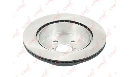 Диск тормозной LYNXauto, арт. BN-1187