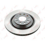 Диск тормозной LYNXauto, арт. BN-1241