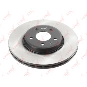 Диск тормозной LYNXauto, арт. BN-1252