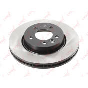 Диск тормозной LYNXauto, арт. BN-1609