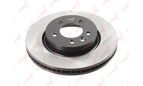 Диск тормозной LYNXauto, арт. BN-1609