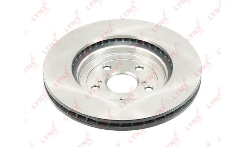 Диск тормозной LYNXauto, арт. BN-1163