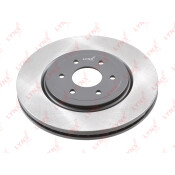 Диск тормозной LYNXauto, арт. BN-1803