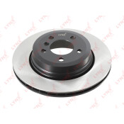 Диск тормозной LYNXauto, арт. BN-1338