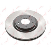 Диск тормозной LYNXauto, арт. BN-1577