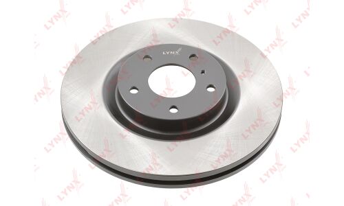 Диск тормозной LYNXauto, арт. BN-1577