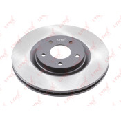 Диск тормозной LYNXauto, арт. BN-1822