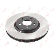 Диск тормозной LYNXauto, арт. BN-1257