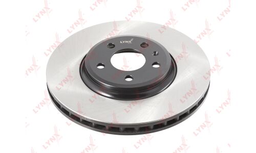 Диск тормозной LYNXauto, арт. BN-1257