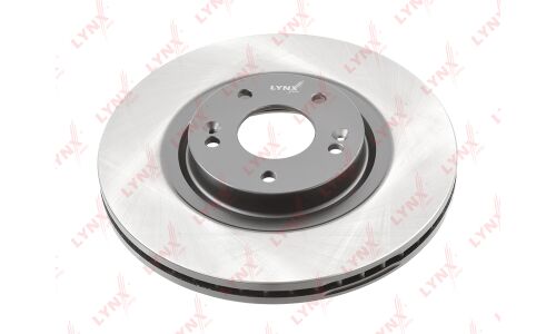 Диск тормозной LYNXauto, арт. BN-1541