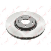 Диск тормозной LYNXauto, арт. BN-1568