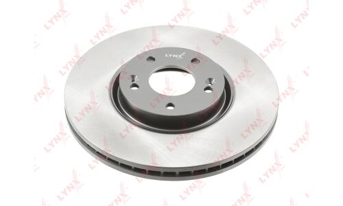 Диск тормозной LYNXauto, арт. BN-1568