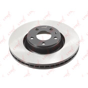 Диск тормозной LYNXauto, арт. BN-1266