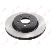 Диск тормозной LYNXauto, арт. BN-1337