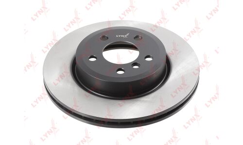 Диск тормозной LYNXauto, арт. BN-1337